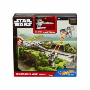 Vehículos Star Wars HOT WHEELS Hot Wheels