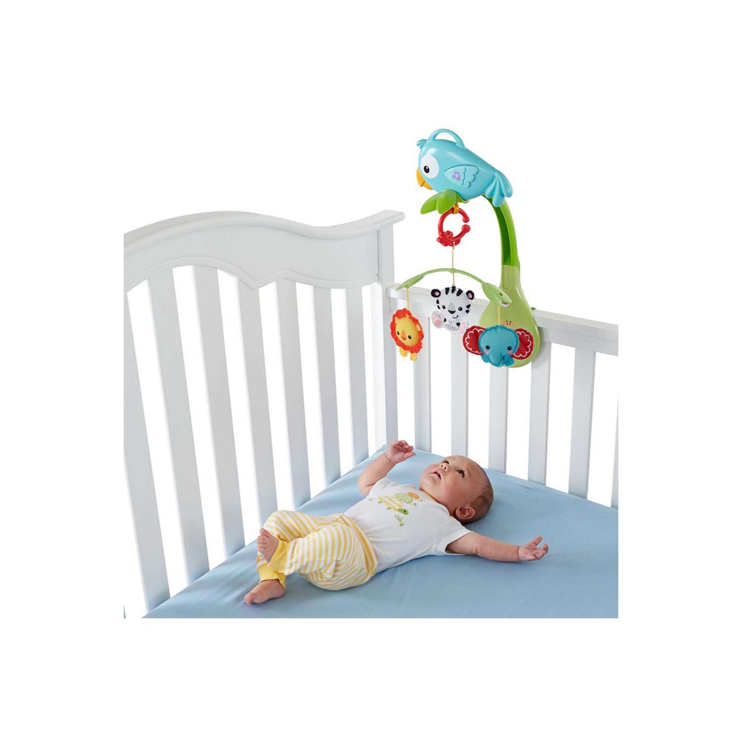 Móvil Musical MATTEL Fisher Price