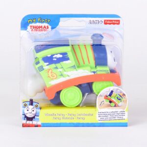 Thomas & Friends Locomotoras FISHER PRICE Acrobacias