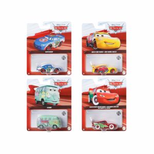 Vehículo De Cars CARS Surtido