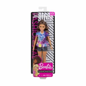 Muñeca Barbie Fashionistas MATTEL Modelos Surtidos