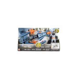 Figura Baticóptero MATTEL Batman