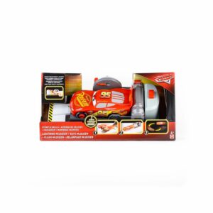 Lanzador Mc Queen CARS Cars