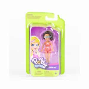 Muñeca Pequeña Varios Estilos POLLY POCKET Modelos Surtidos