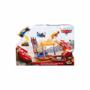 Salto De Altura CARS Cars