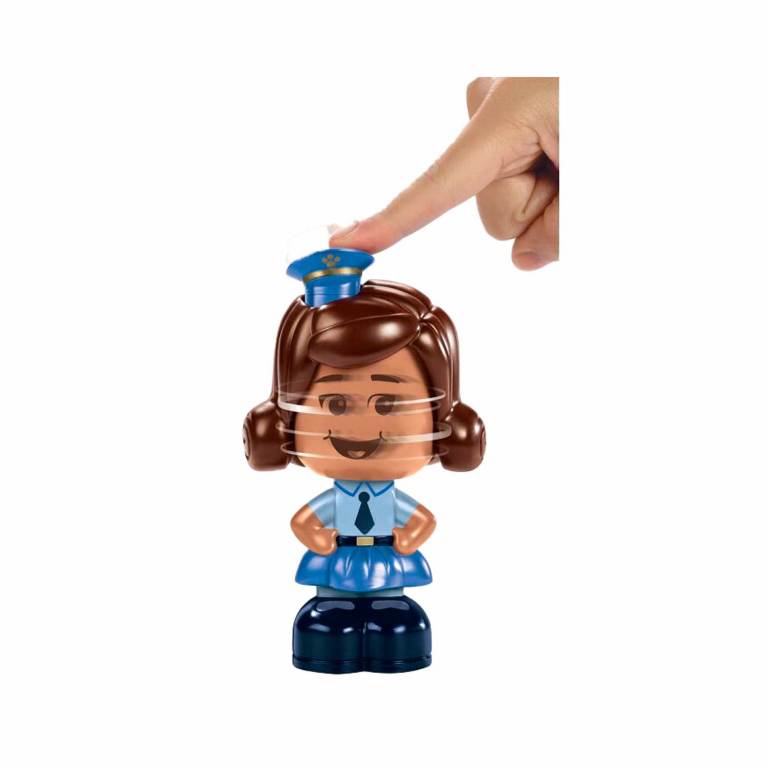 Policía Giggle MATTEL Toy Story