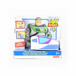 Cohete Buzz Lightyear MATTEL Toy Story 4