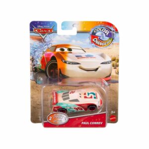 Cars Cambia De Color CARS Surtido