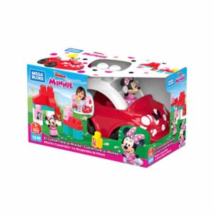 Auto Convertible De Minnie MEGA BLOCKS Mega Bloks