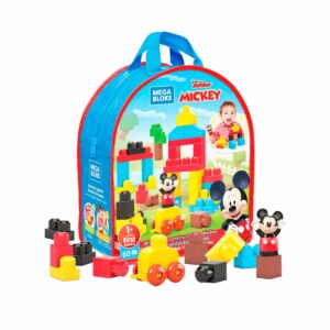 Bloques De Armar De Mickey Mouse MEGA BLOCKS Mega Bloks