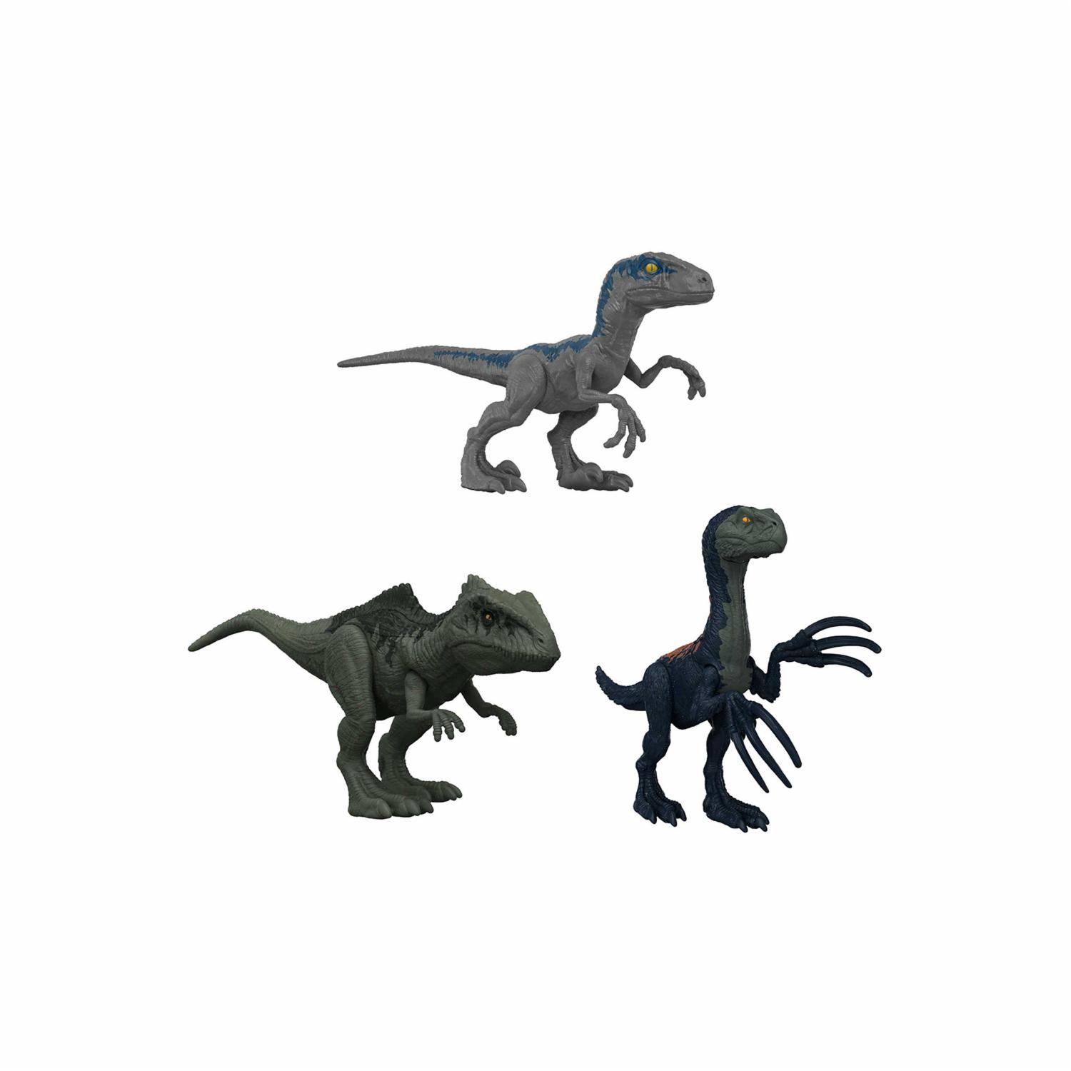 Dinosaurio De Jurassic World MATTEL Surtidos