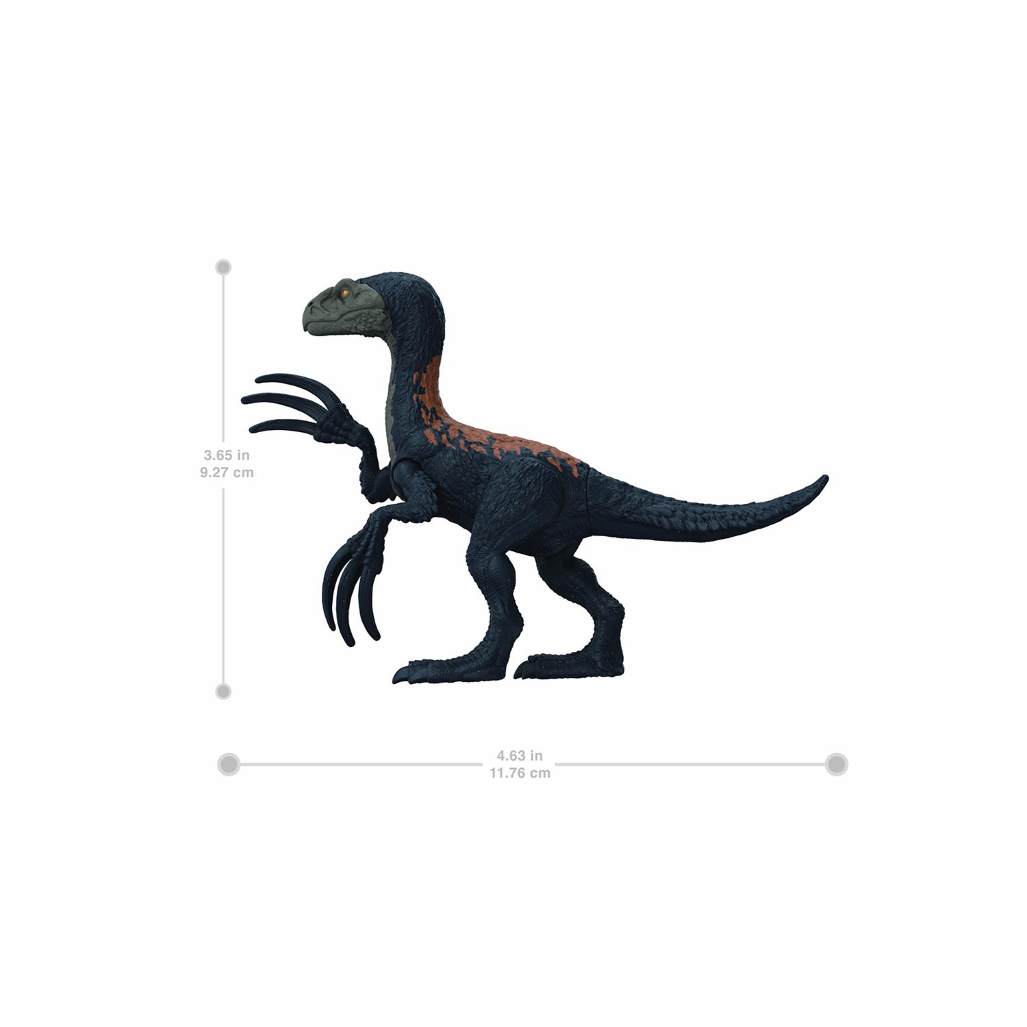 Dinosaurio De Jurassic World MATTEL Surtidos