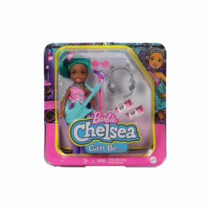 Set De Muñeca Barbie Chelsea MATTEL Modelos Surtidos