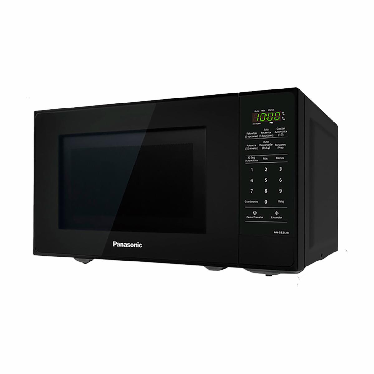 Microondas 700 Watts NN-SB25JBRUH PANASONIC 20 Litros