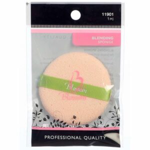 Esponja Cosmética Para Maquillaje Redonda BLOSSOM Unidad