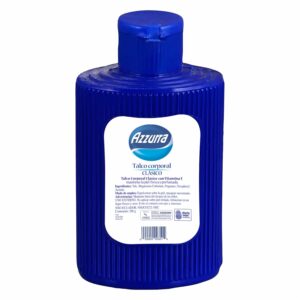Talco Corporal Clásico AZZURRA 200 G