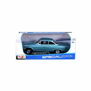 Auto 1962 Chevrolet Bel Air MAISTO Escala 1:18