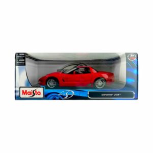 Vehículo Corvette Z06 MAISTO Escala 1:18