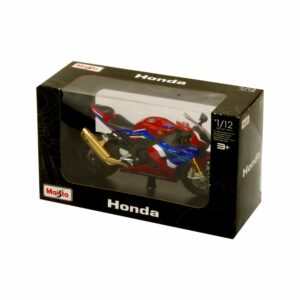 Moto Honda MAISTO Escala 1:12