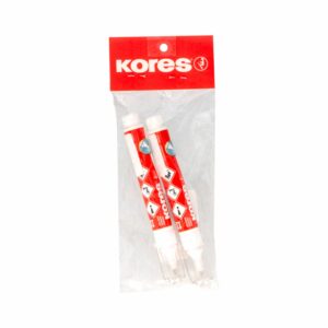 Corrector Bolígrafo De Metal KORES 1x2Uds