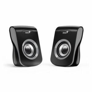Parlantes SP-Q180 USB GENIUS Negro