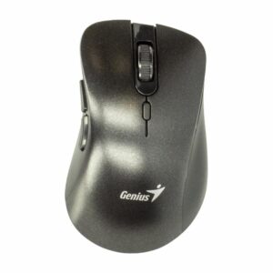 Mouse Ergo Modelo 8200S Blueeye 800 DPI GENIUS Inalámbrica
