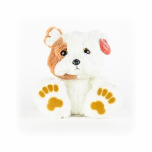 Peluche Perro AURORA Bulldog