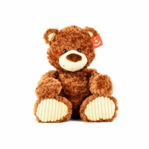 Peluche Oso AURORA Color Café