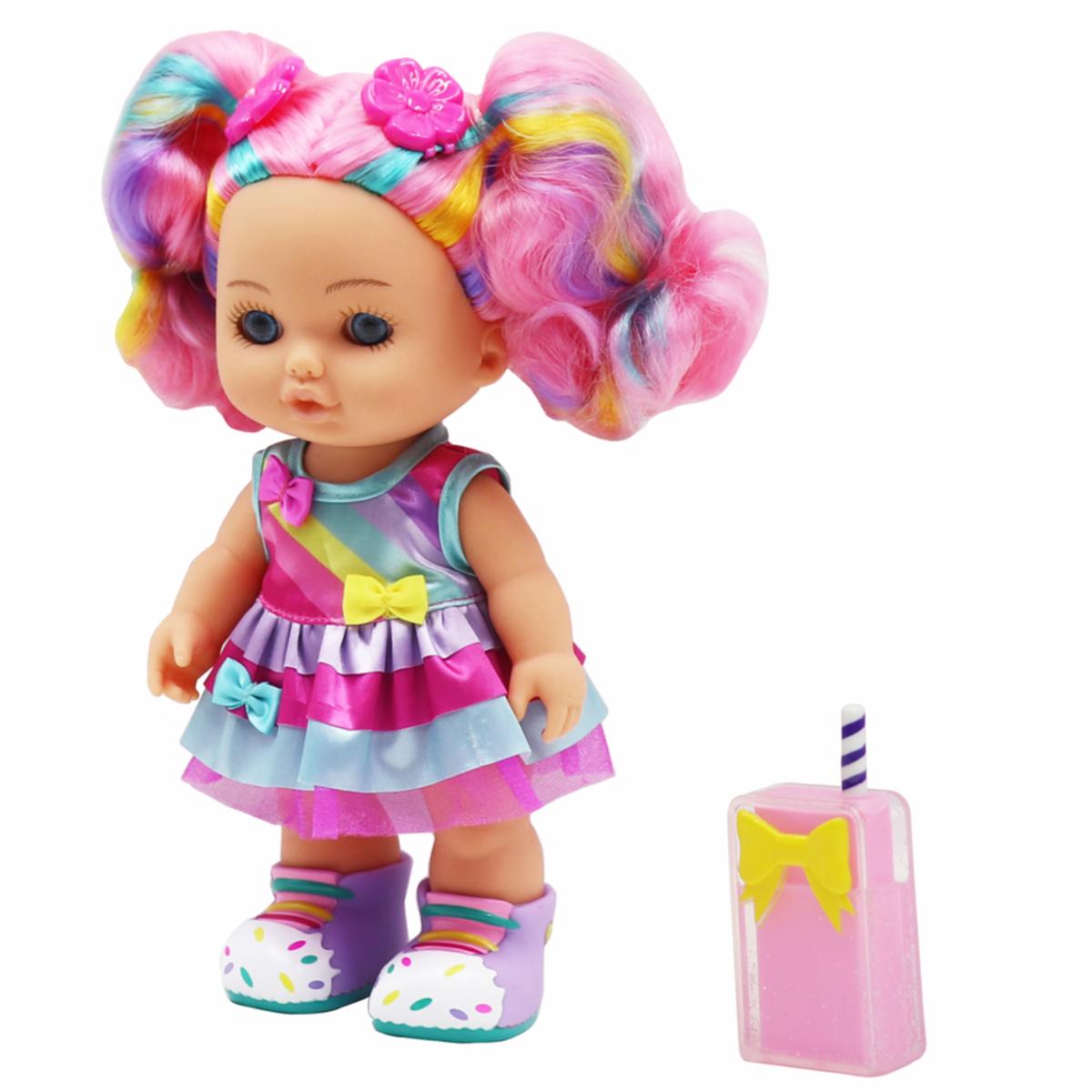 Muñeca Dulce Y Divertida FUN AND SWEET Modelos Surtidos - Imagen 3