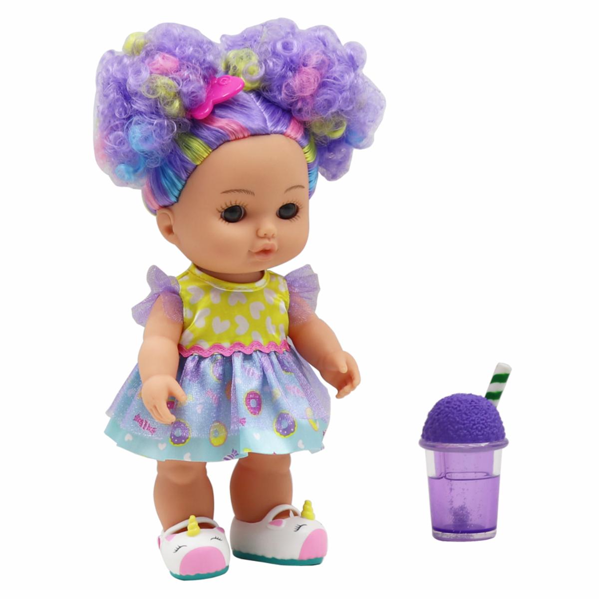 Muñeca Dulce Y Divertida FUN AND SWEET Modelos Surtidos - Imagen 4