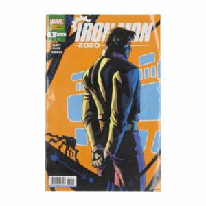 Iron Man Comics MARVEL Edición 3 #116