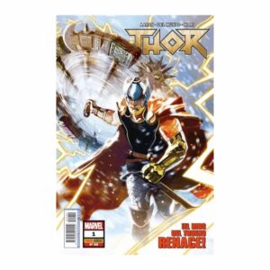 Thor Comics MARVEL Edición 5 #112