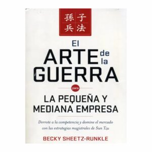Libro Arte Guerra Pequeños Negocios GRUPO NELSON 240 Páginas