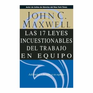 Libro 17 Leyes Incuestionables Del Trabajo OCEANO 256 Páginas