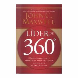 Libro Líder De 360 OCEANO 320 Páginas