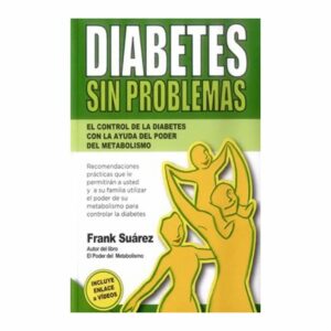 Libro Diabetes Sin Problemas TAURUS 561 Páginas