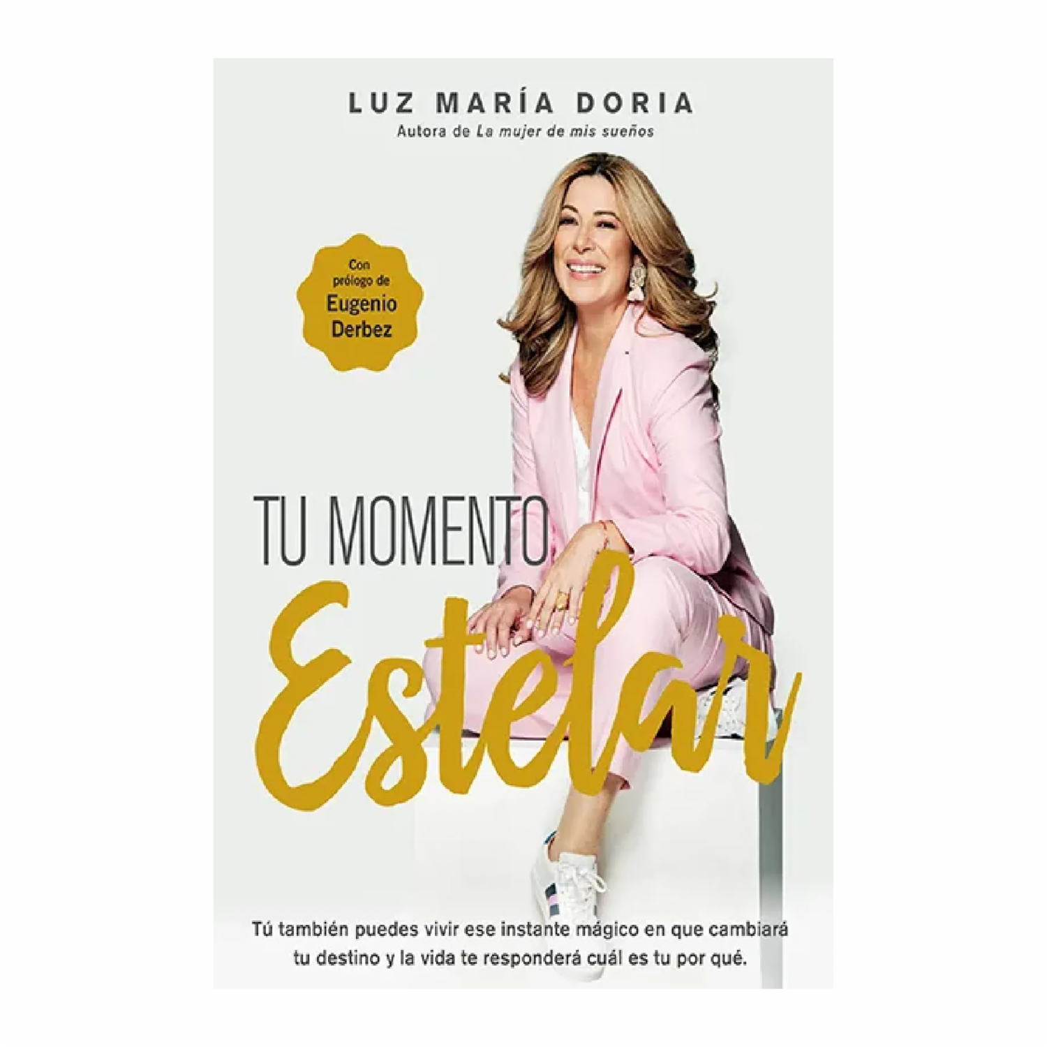Tú Momento Estelar Luz María Doria AGUILAR 288 Páginas - Imagen 2