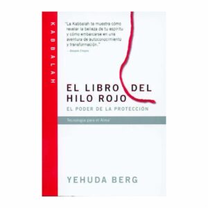 El Libro Del Hilo Rojo Rav Berg EDITORIAL CCS 71 Páginas