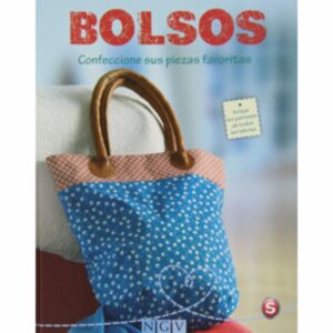 Libro Bolsos NGV 64 Páginas