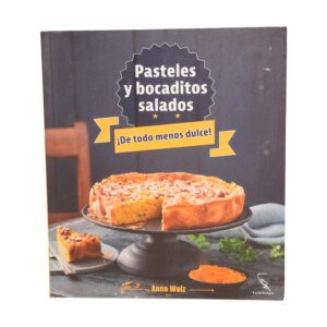 De Todo Menos Dulce Anna Walz FACKELTRAGER 144 Páginas