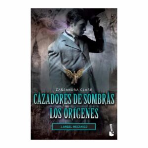 Libro Cazadores De Sombras Los Orígenes 1 BOOKET 443 Páginas