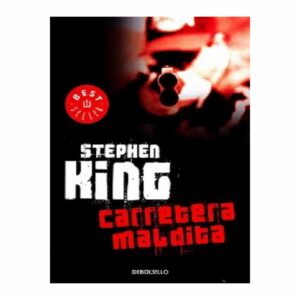 Libro Carretera Maldita DEBOLSILLO 362 páginas