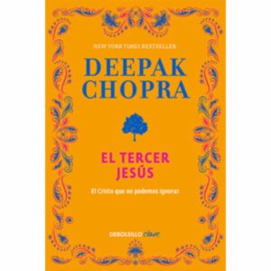 Libro El Tercer Jesus DEBOLSILLO 280 Páginas