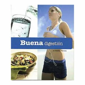 Buena Digestión Serafina Petrocca MR.BOOKS 127 Páginas
