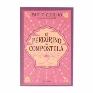 Libro El Peregrino De Compostela MR.BOOKS 240 Páginas