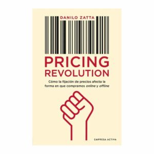 Libro Pricing Revolution EMPRESA ACTIVA 180 Páginas