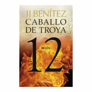 Libro Belen. Caballo De Troya 12 PLANETA 288 Páginas