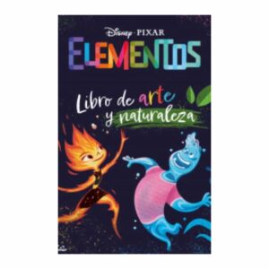 Libro Elementos Libro De Arte Y Naturaleza PLANETA 72 Páginas