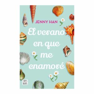 El Verano En Que Me Enamoré Jenny Han NOVEDAD 267 Páginas