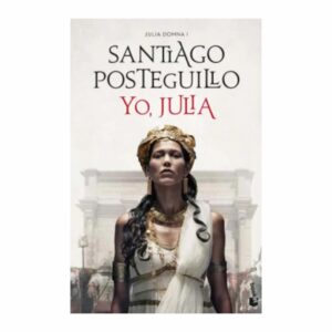 Libro Yo Julia NOVEDAD 352 Páginas